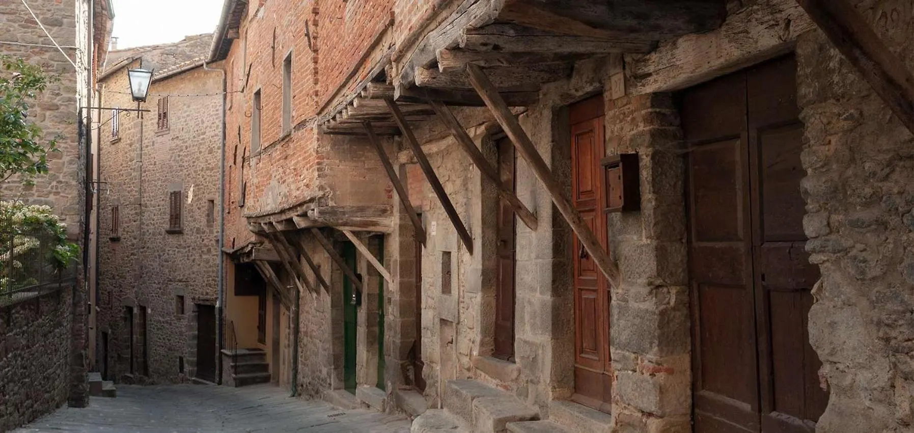 דירות Cortona Skyline Retreat