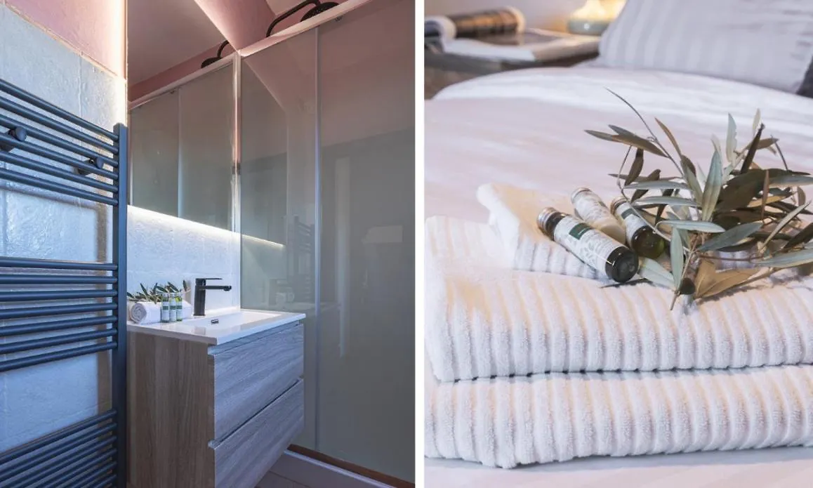 Cortona Skyline Retreat Lejlighed