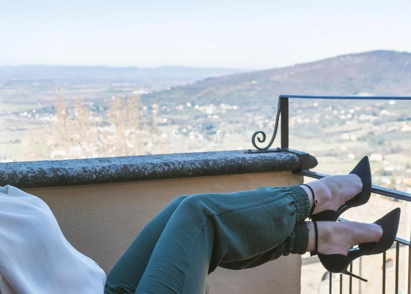 Cortona Skyline Retreat Lejlighed 0*,