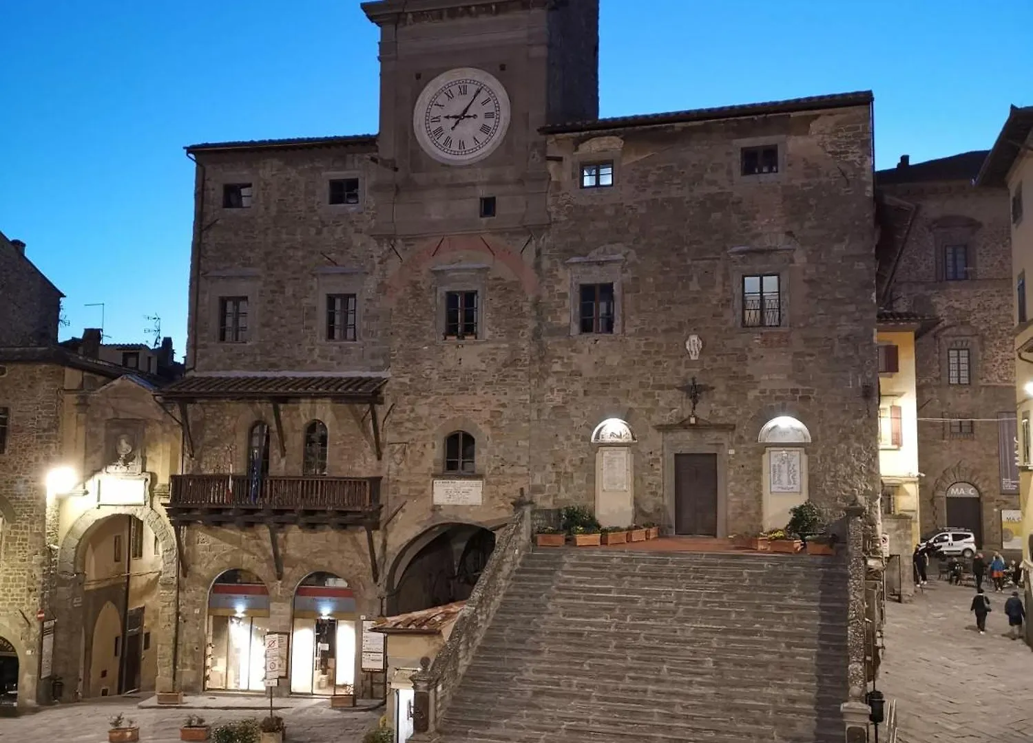 Cortona Skyline Retreat Lejlighed Italien